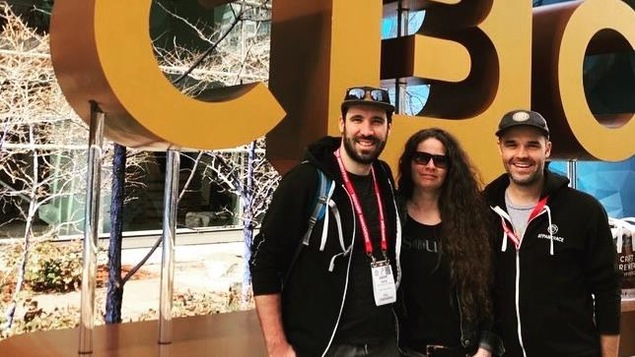 La microbrasserie de Baie-Comeau à la Craft Brewers Conference