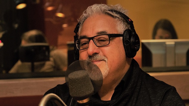 Humberto Pinochet répond aux questions de Francis Reddy.