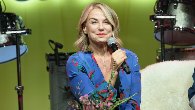 La psychothérapeute Esther Perel
