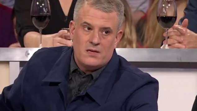 Le chef copropriétaire du Joe Beef, Frédéric Morin