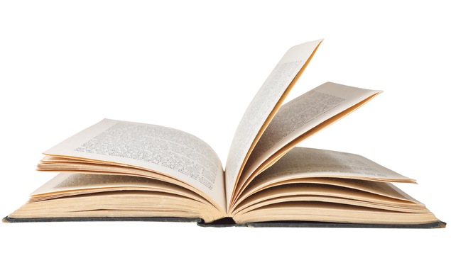 Livre ouvert