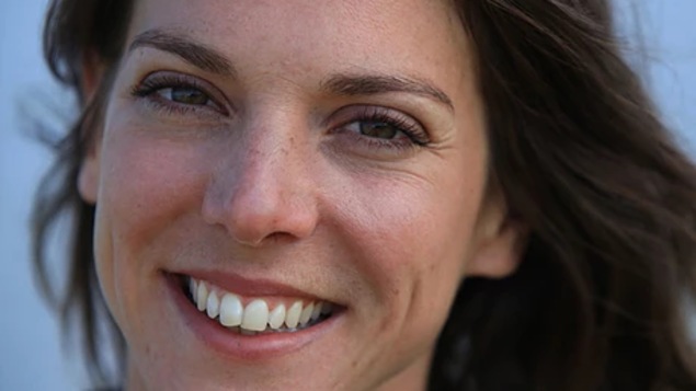 La comédienne Lou Poirier