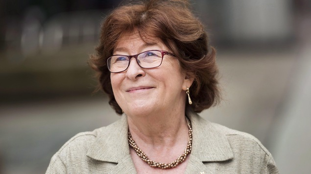L’honorable Louise Arbour, ancienne haut-commissaire des Nations unies aux droits de l’homme.