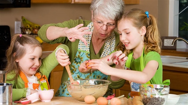 La Maison des grands-parents de Sherbrooke