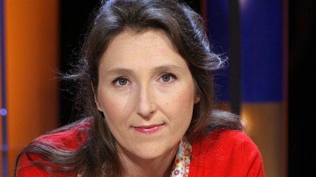 Marie Darrieussecq
