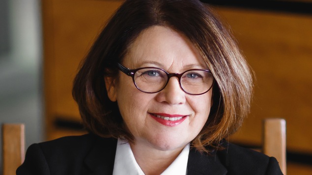 Marie-France Lévesque, directrice de Culture Côte-Nord