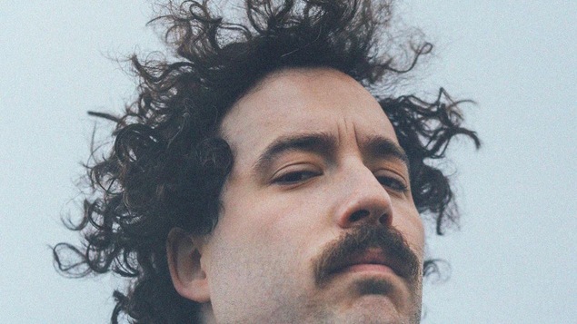 Mathieu Bérubé, auteur-compositeur-interprète