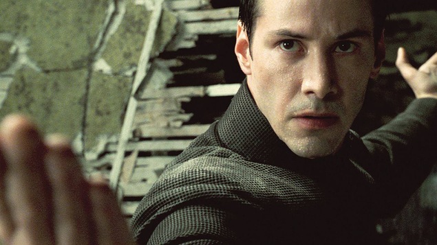 Keanu Reeves dans la trilogie « La matrice » Keanu Reeves dans la trilogie « La matrice »
