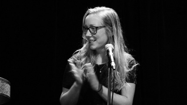L'humoriste Maude Landry.