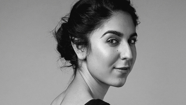 Mélissa Biroun, photo de presse