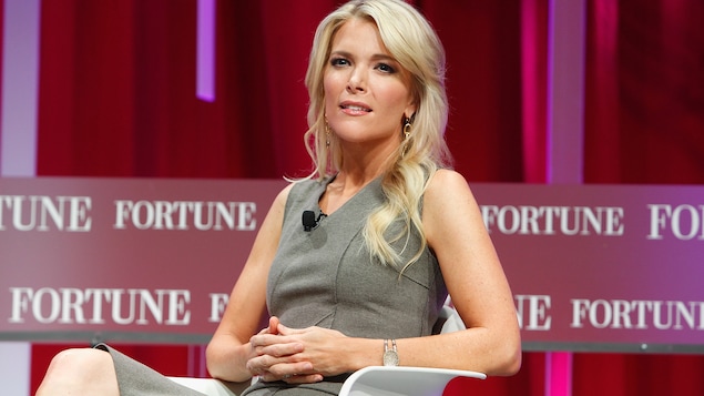 L'animatrice de télévision Megyn Kelly