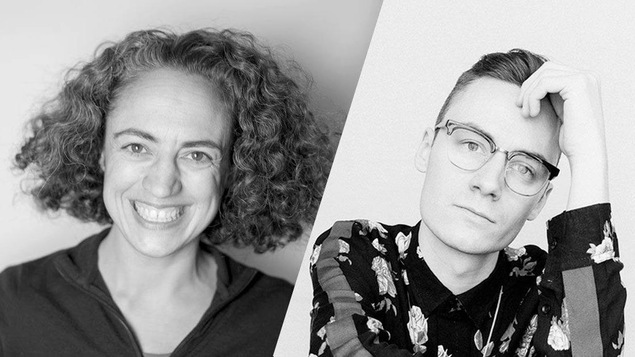 Mélissa Longpré et Mathieu Savoie