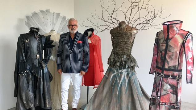 Le Centre d'art Diane-Dufresne présente les œuvres de Michel Robidas lors d’une grande exposition rétrospective intitulée « Processus : passé, présent, à venir »