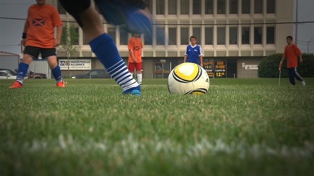 Le Tournoi de soccer Mini-Mundial à Sept-Îles.