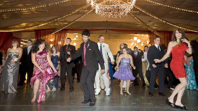 Bal de finissants