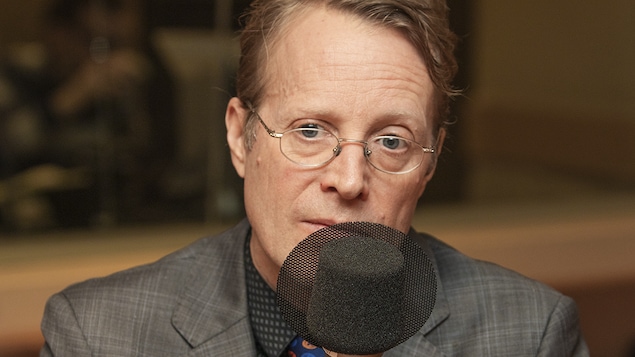 Le psychologue Alain Brunet