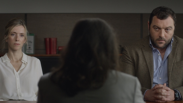 Jusqu’à la garde : le choc