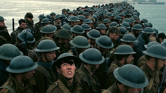 <i>Dunkirk</i>, de Christopher Nolan