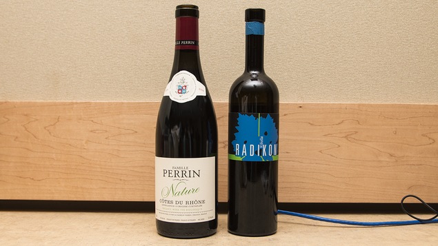 Les vins présentés par Élyse Lambert cette semaine
