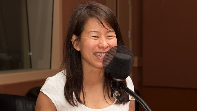 L'auteure Kim Thùy