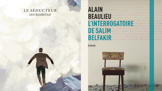 Les livres recommandés par notre chroniqueur cette semaine