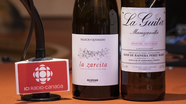 Gros plan sur les sélections de la Master Sommelier Élyse Lambert.