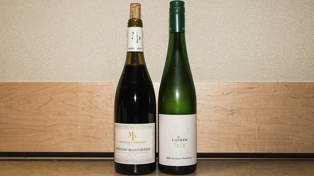Les choix de la Master Sommelier Élyse Lambert
