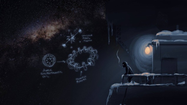 Image du documentaire <i>Let There Be Light</i>