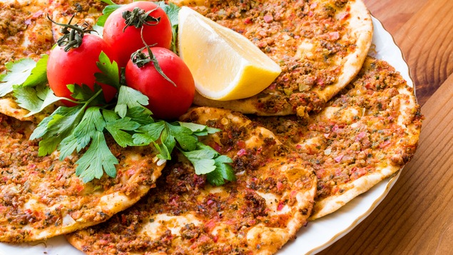 Les pides sont très répandues en Turquie.