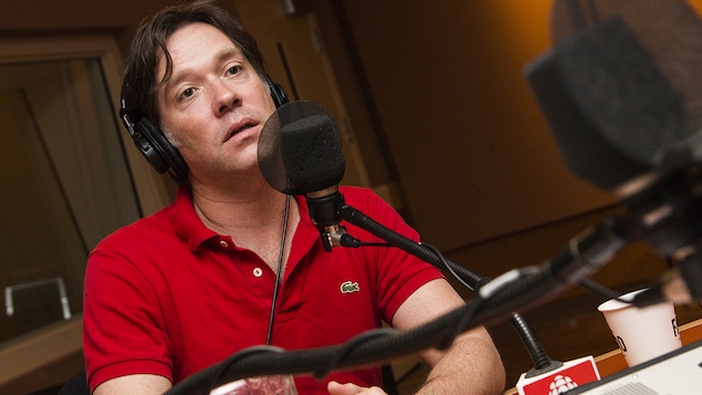 Rufus Wainwright au micro de Catherine Perrin