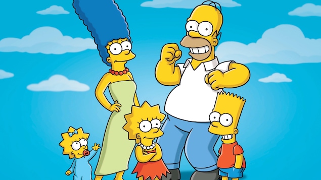 La famille Simpson