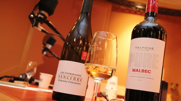 Les deux vins d'été à déguster cette semaine, selon Élyse Lambert.