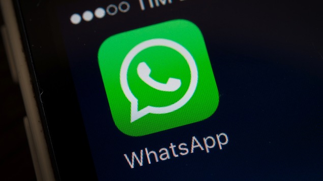 L'application WhatsApp