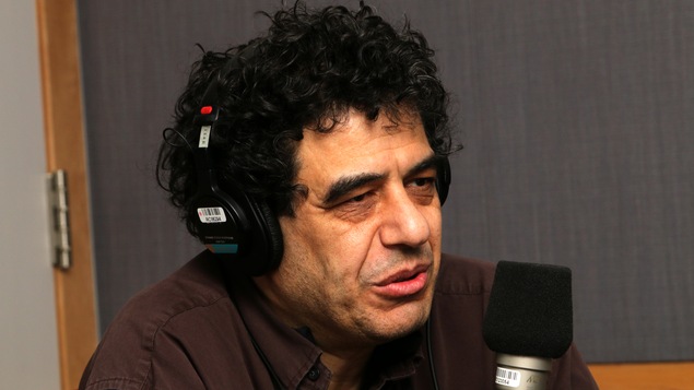 Le journaliste et réalisateur Mohamed Lofti