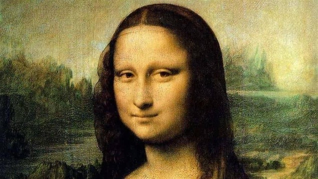 Mona Lisa.