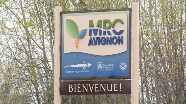 Bienvenue dans la MRC d'Avignon