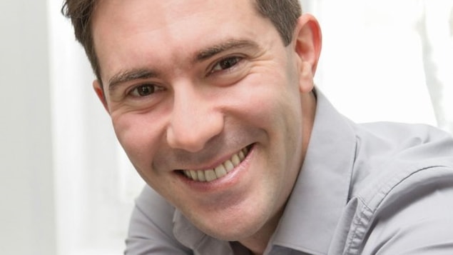 Nicolas Paquin, auteur et conférencier