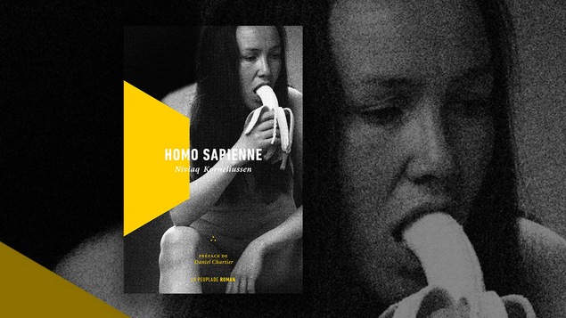 « Homo sapienne », Niviaq Korneliussen, La peuplade, 17 octobre 2017
