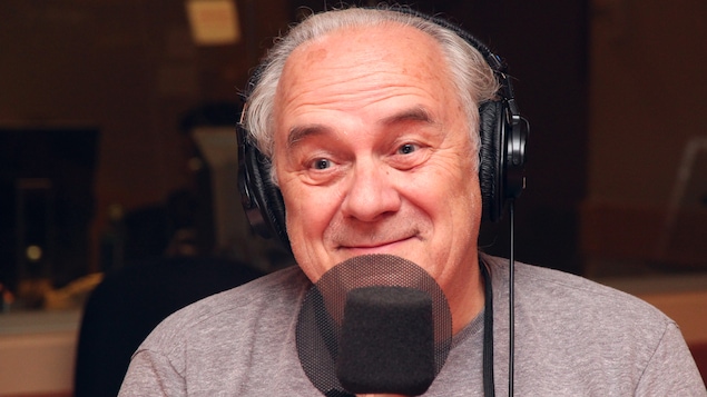 André Ménard, cofondateur du Festival international de jazz de Montréal