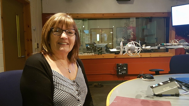 Oléa Richard, directrice de l'Office municipal d'habitation de Sept-Îles.