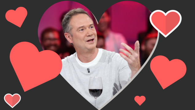 François Pérusse a inspiré de nombreux humoristes de la relève.