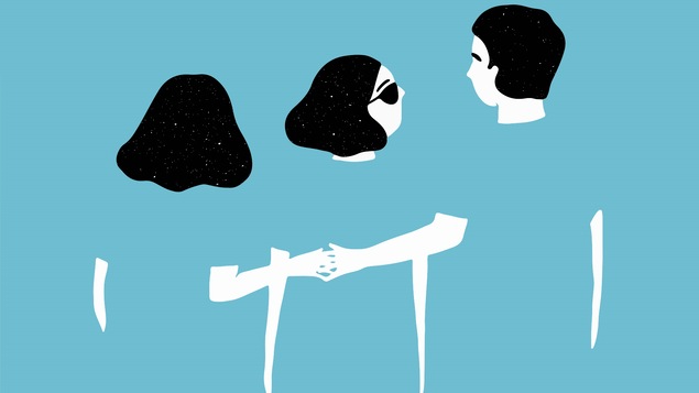 «Je ne vais pas y aller par quatre chemins : je suis dans la merde jusqu’au cou. Je suis en train de tomber amoureuse du chum de ma meilleure amie.»