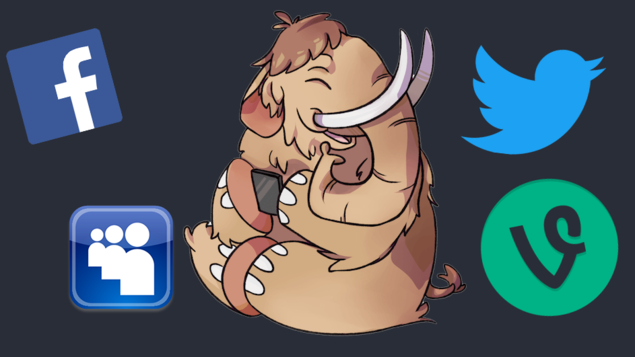 Mastodon révolutionnera-t-il le milieu des réseaux sociaux?