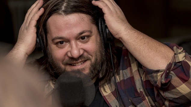 L'auteur Patrick Isabelle