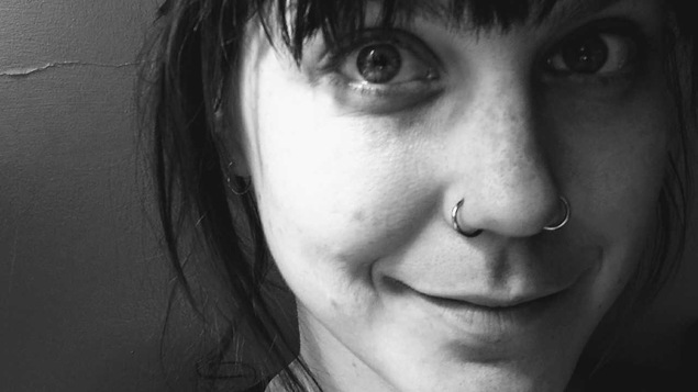 Jayne Malenfant sourit