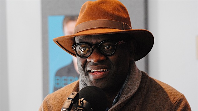 L’auteur Alain Mabanckou est le président d’honneur du Salon international du livre de Québec.