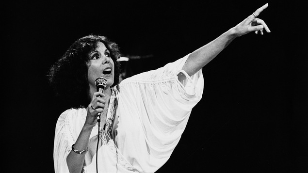 « Faut voir ça » en 1981 avec Renée Claude