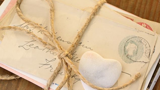 Lettres d'amour