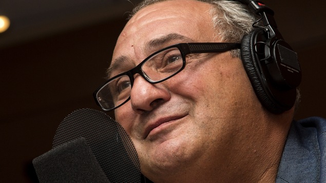 Le chef Apollo en studio