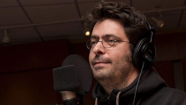 Félix Beaulieu-Duchesneau lit un extrait inédit de son cru.